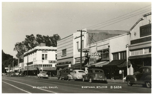 Main Street, Chico