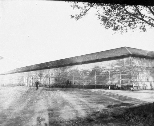 Stanford's Vina warehouse