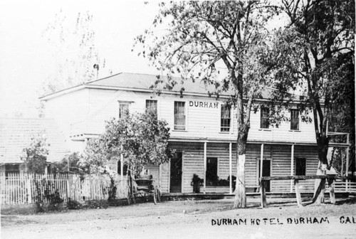 Durham Hotel