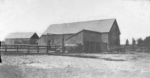 Farm buildings