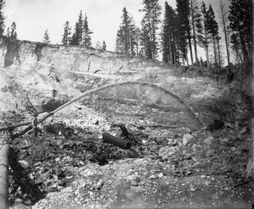 Hydraulic Mine