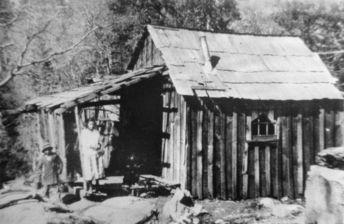 Shasta County Indian Home