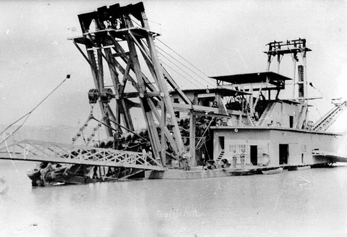 Dredge No. 12