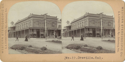 S. Ewell Dry Goods - Oroville