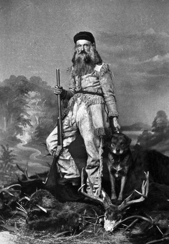 Fur Trapper, S.H. Meek