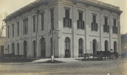 Masonic Hall