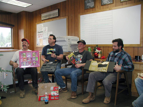 Gift exchange--Soper-Wheeler Company