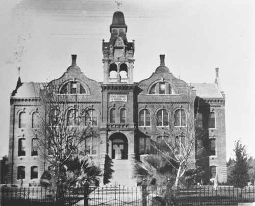 Chico State Normal School