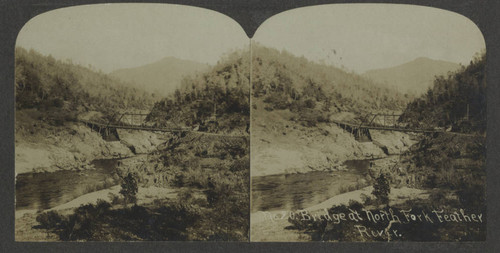 North Fork Feather River Bridge