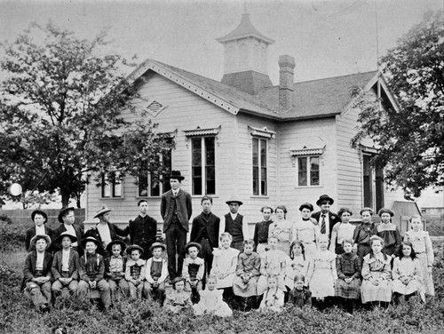 Salem Street School