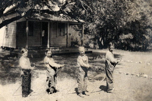 Earl Dobbins and Friends