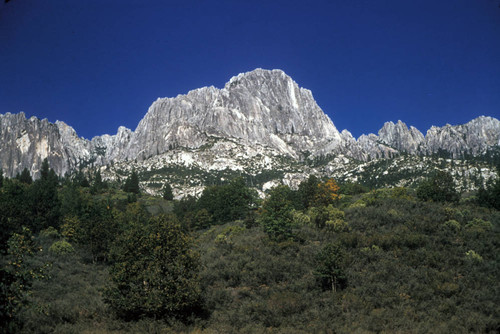 Castle Crags