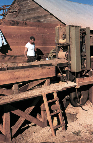 Gang saw--Soper-Wheeler Company