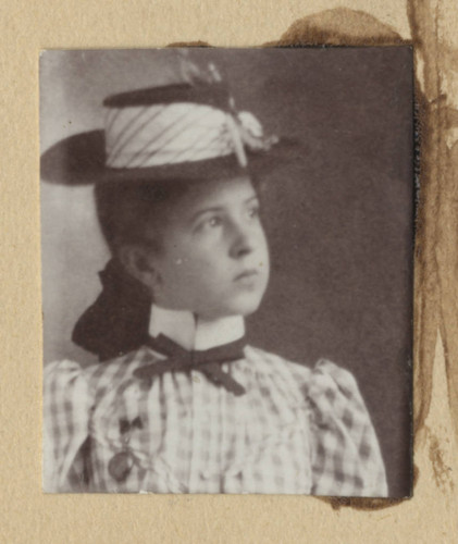 Portrait of Lois Stilson