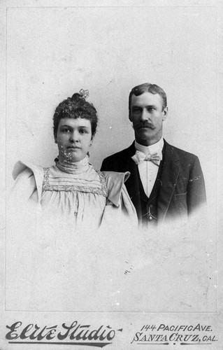 Ida Fairlee and George M. Graves