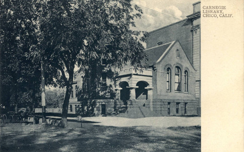 Chico City Library