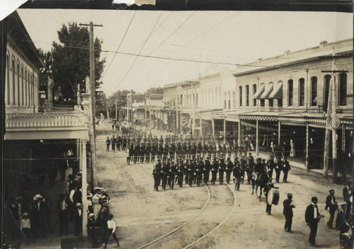 Fourth of July Parade