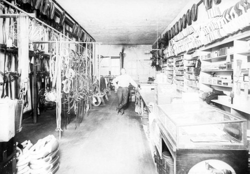 Harness Shop