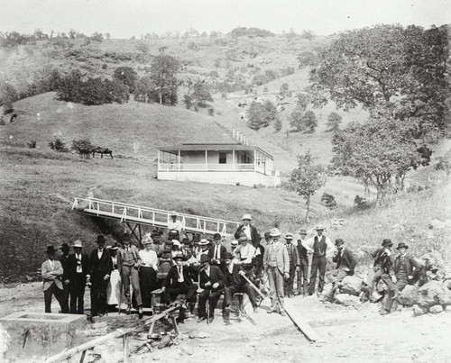 Long Ranch - Group Portrait