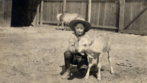 Earl Dobbins in Chico