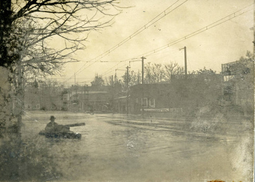 Oroville flood