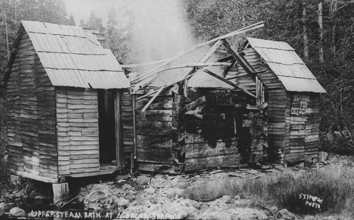 Morgan Springs Steambath