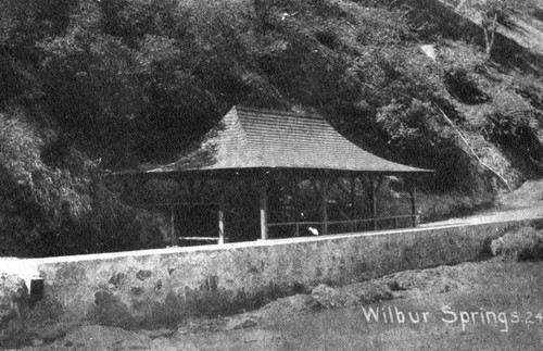 Wilbur Hot Springs