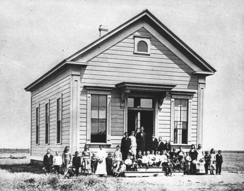 Unknown Colusa School