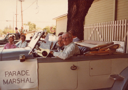 Durham Picnic Parade