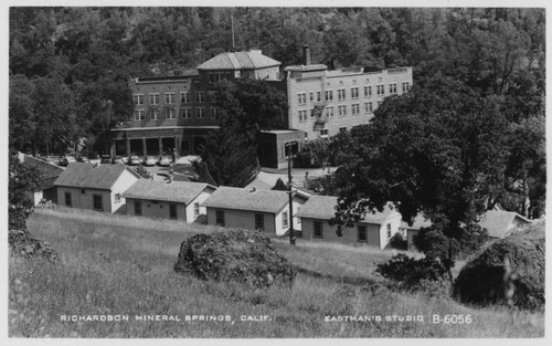 Richardson Mineral Springs