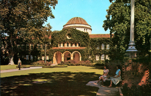 Kendall Hall