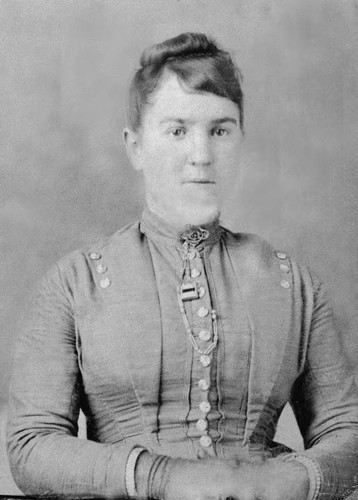 Portrait of Alice Elizabeth Shelton