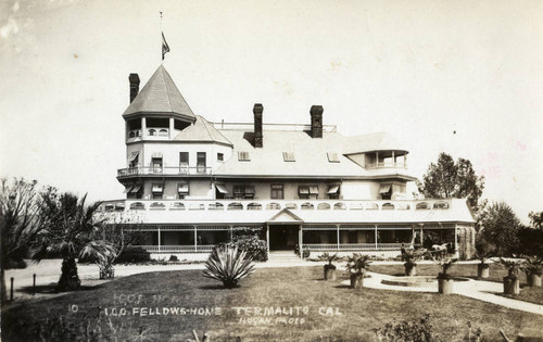 Thermalito Odd Fellows Home