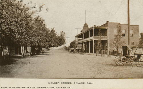 Walker Street, Orland