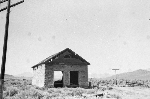 Abandoned Store Building