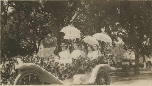 Parade Automobile