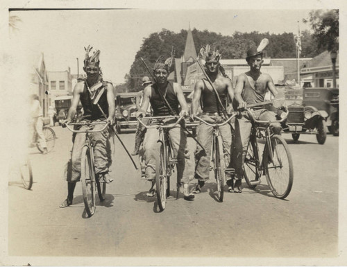 Pioneer Day Parade