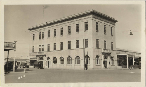 Orland Masonic Hall