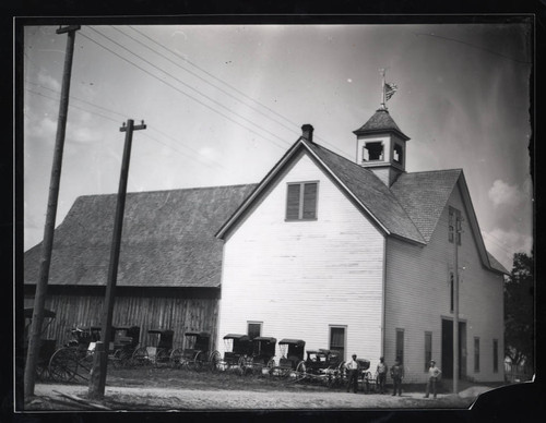 Barnum Livery Stable