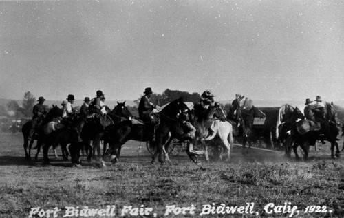 Fort Bidwell Fair