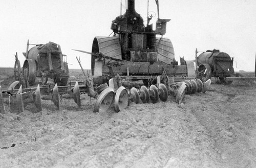 Harvest Machine