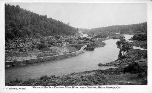 Golden Feather River Mine