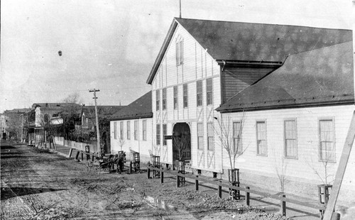 California Cannery, Marysville