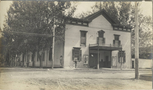 Armory Opera House