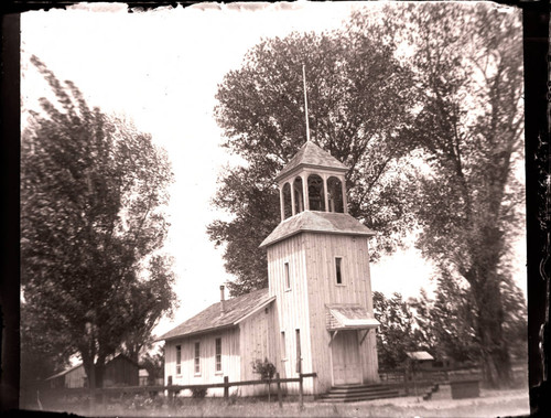 Chico Rancheria Indian Church