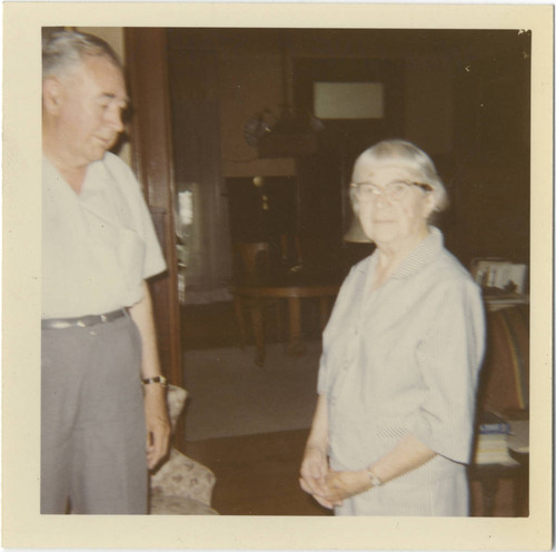 Angeline Stansbury & Middleton P. Stansbury Jr