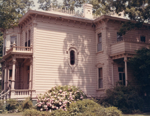 Stansbury House