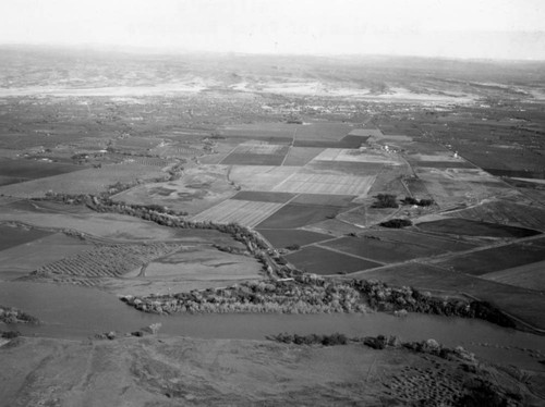 Aerial View of River Park