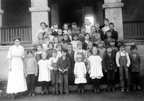 Durham School class