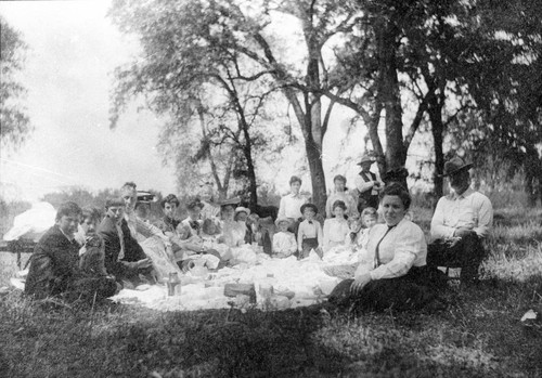 Compton Ranch Picnic